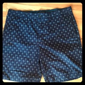 Brand new banana republic sz 34 slim fit shorts